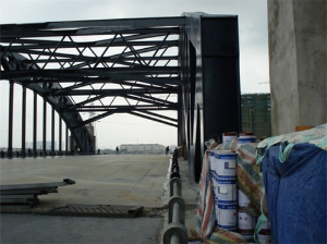 长阳专注工业场景喷漆服务